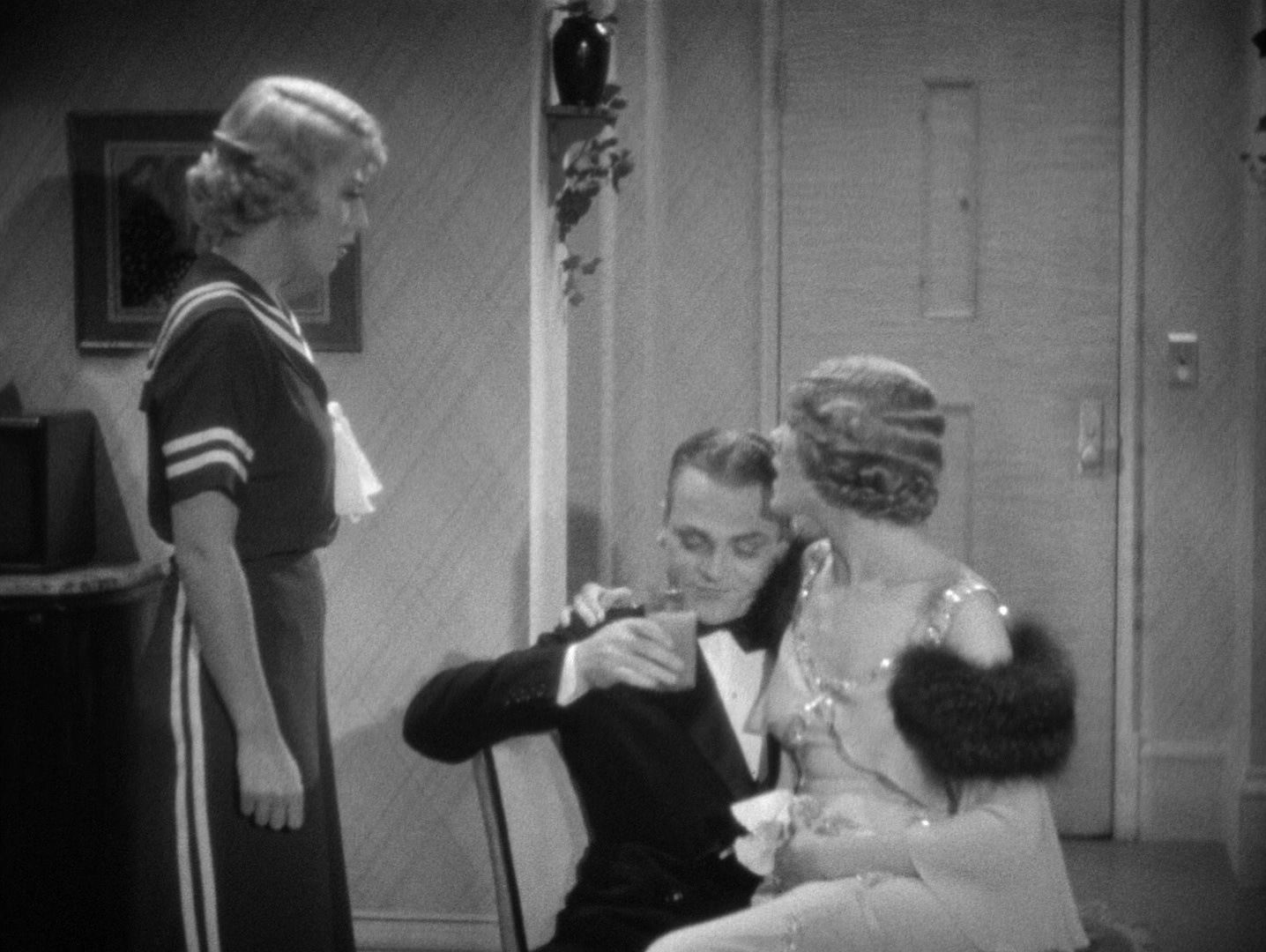 Footlight Parade (1933), wide, 1.33:1 — film still