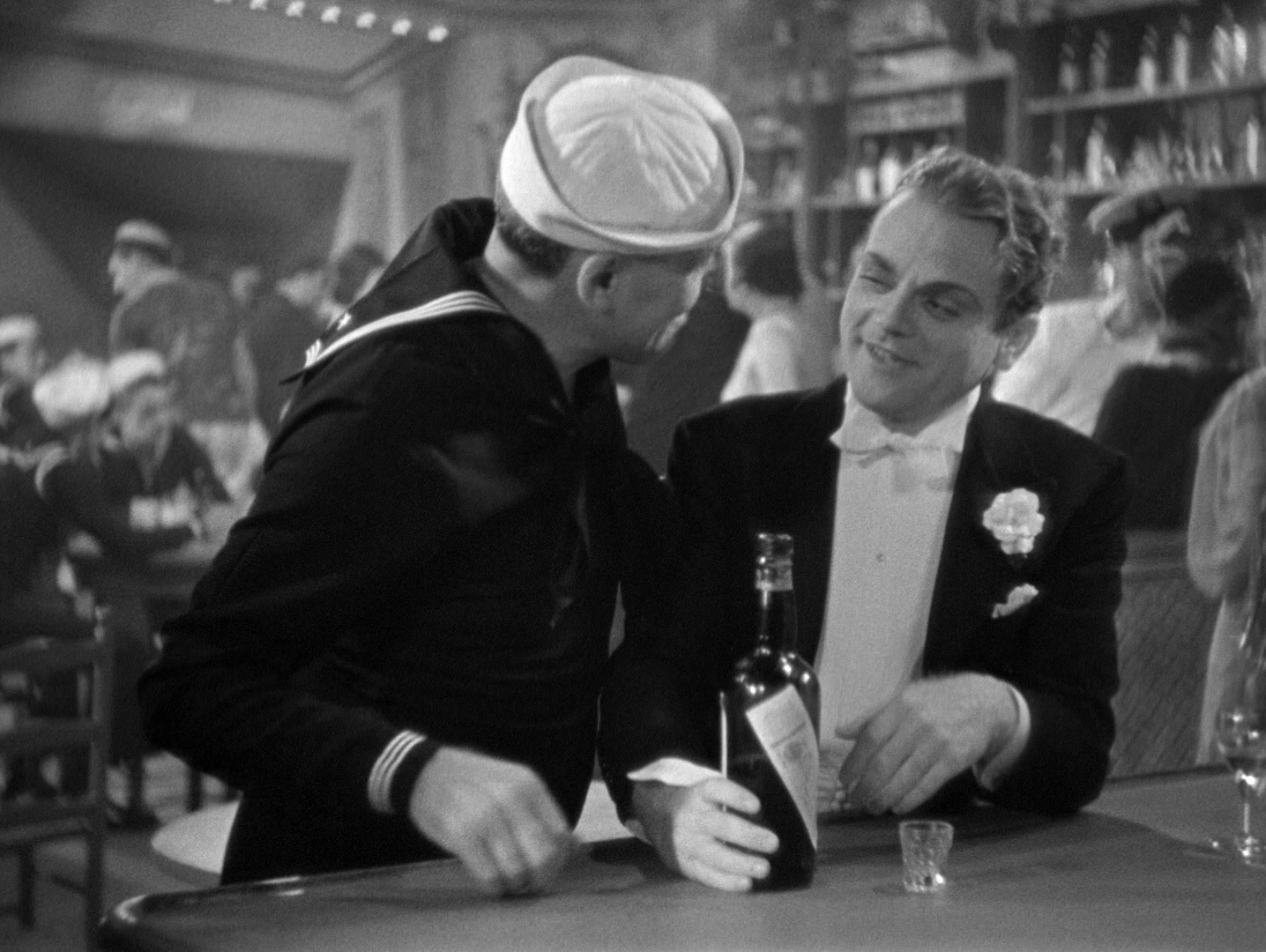 Footlight Parade (1933), wide, 1.33:1 — film still