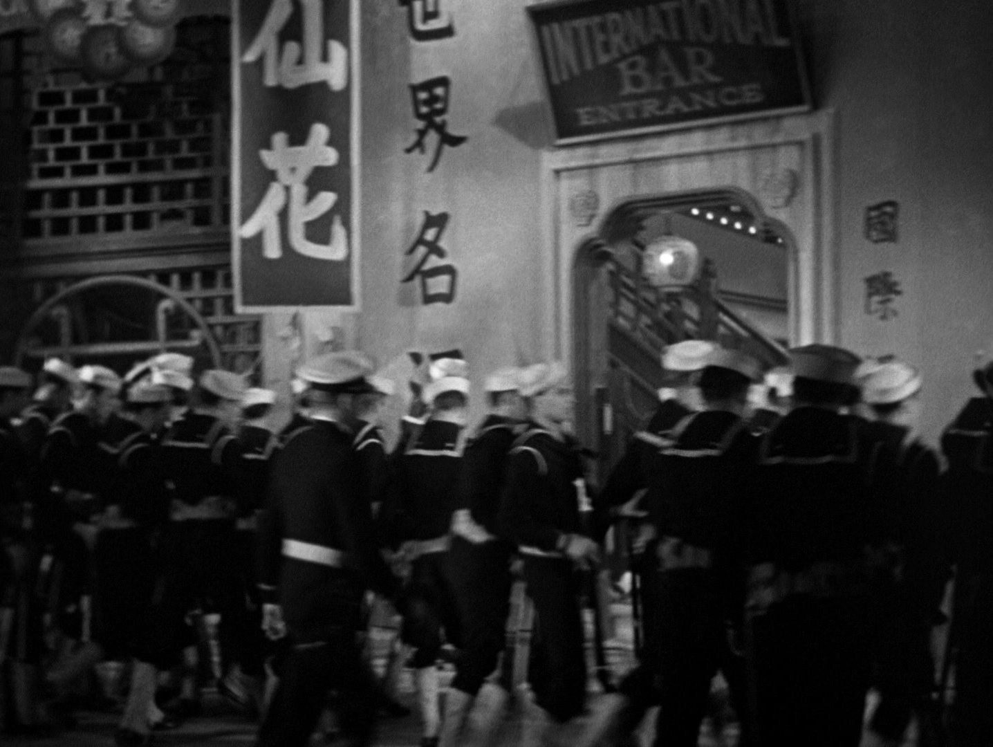 Footlight Parade (1933), unknown, 1.33:1 — film still