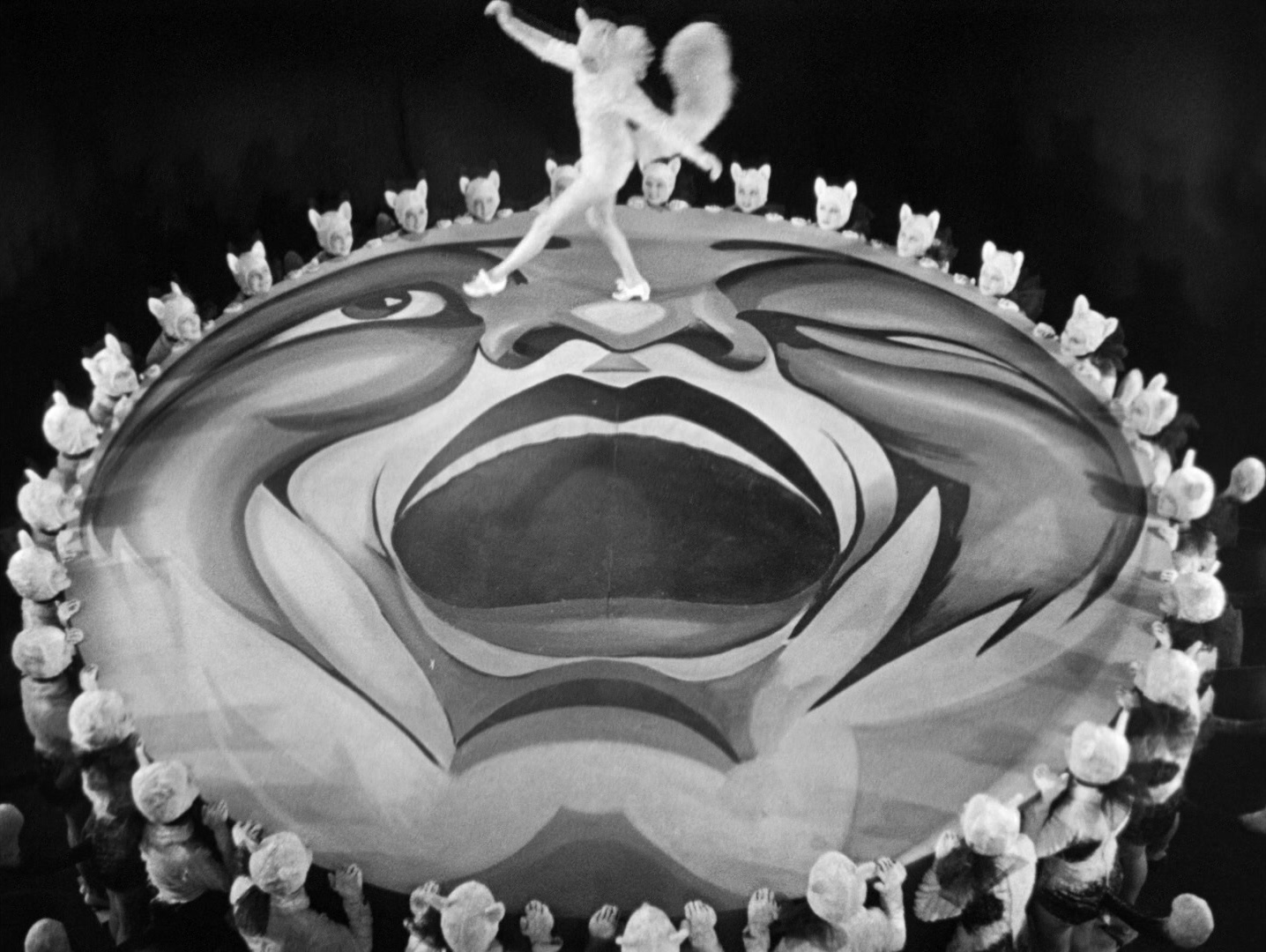 Footlight Parade (1933), wide, 1.33:1 — film still