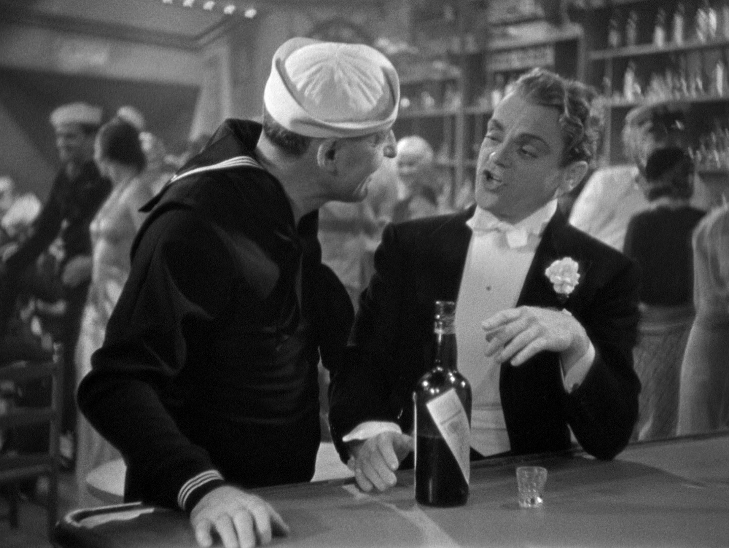 Footlight Parade (1933), wide, 1.33:1 — film still