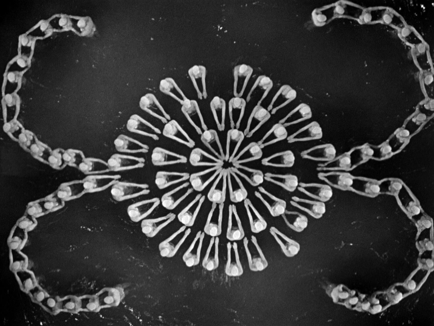 Footlight Parade (1933), wide, 1.33:1 — film still