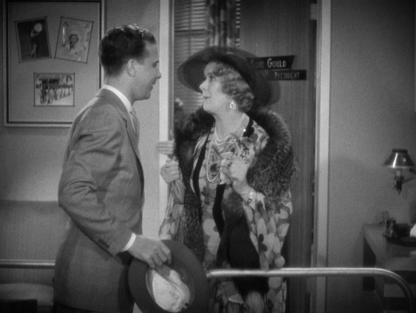 Footlight Parade (1933), wide, 1.33:1 — film still