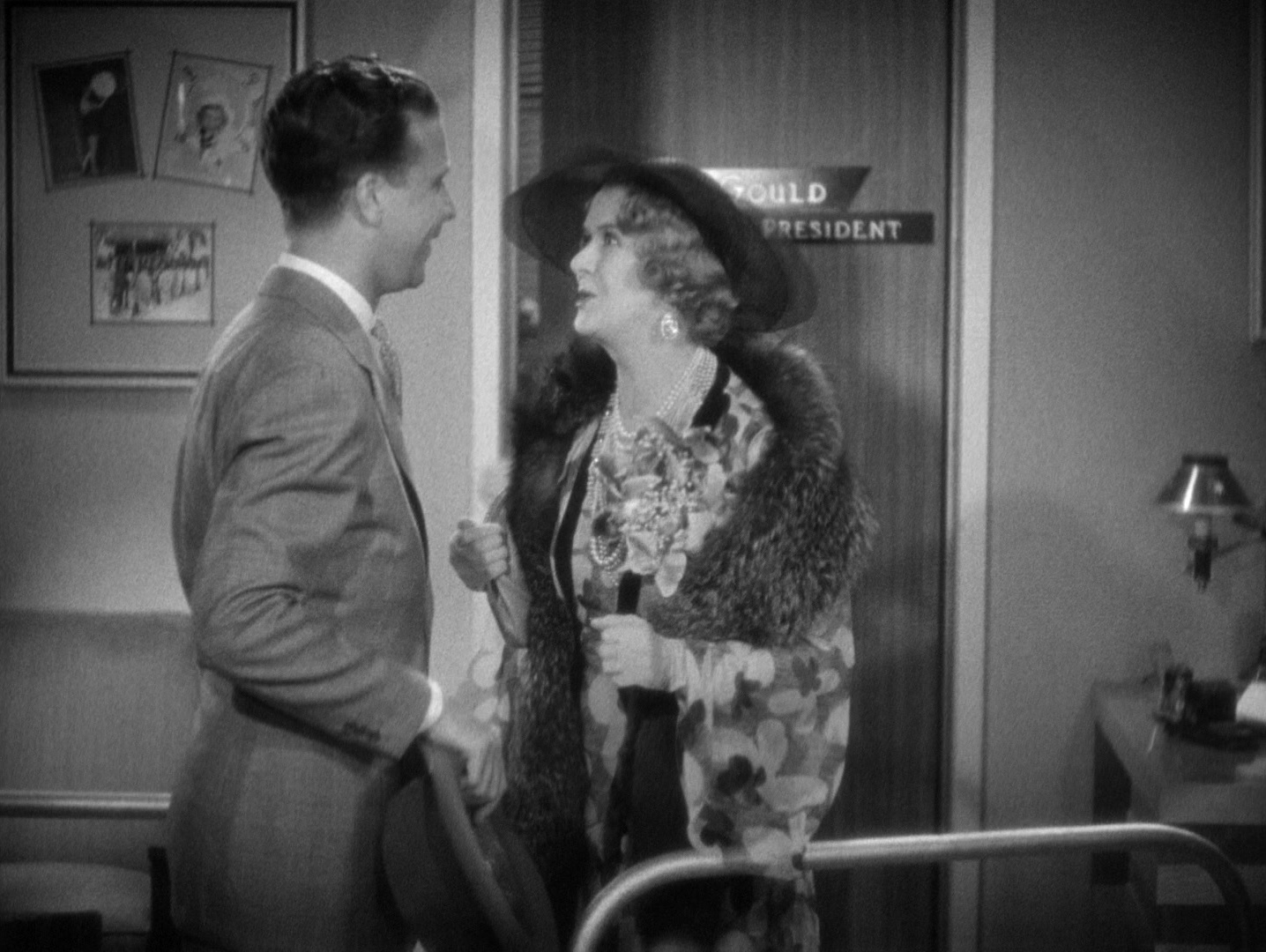 Footlight Parade (1933), unknown, 1.33:1 — film still