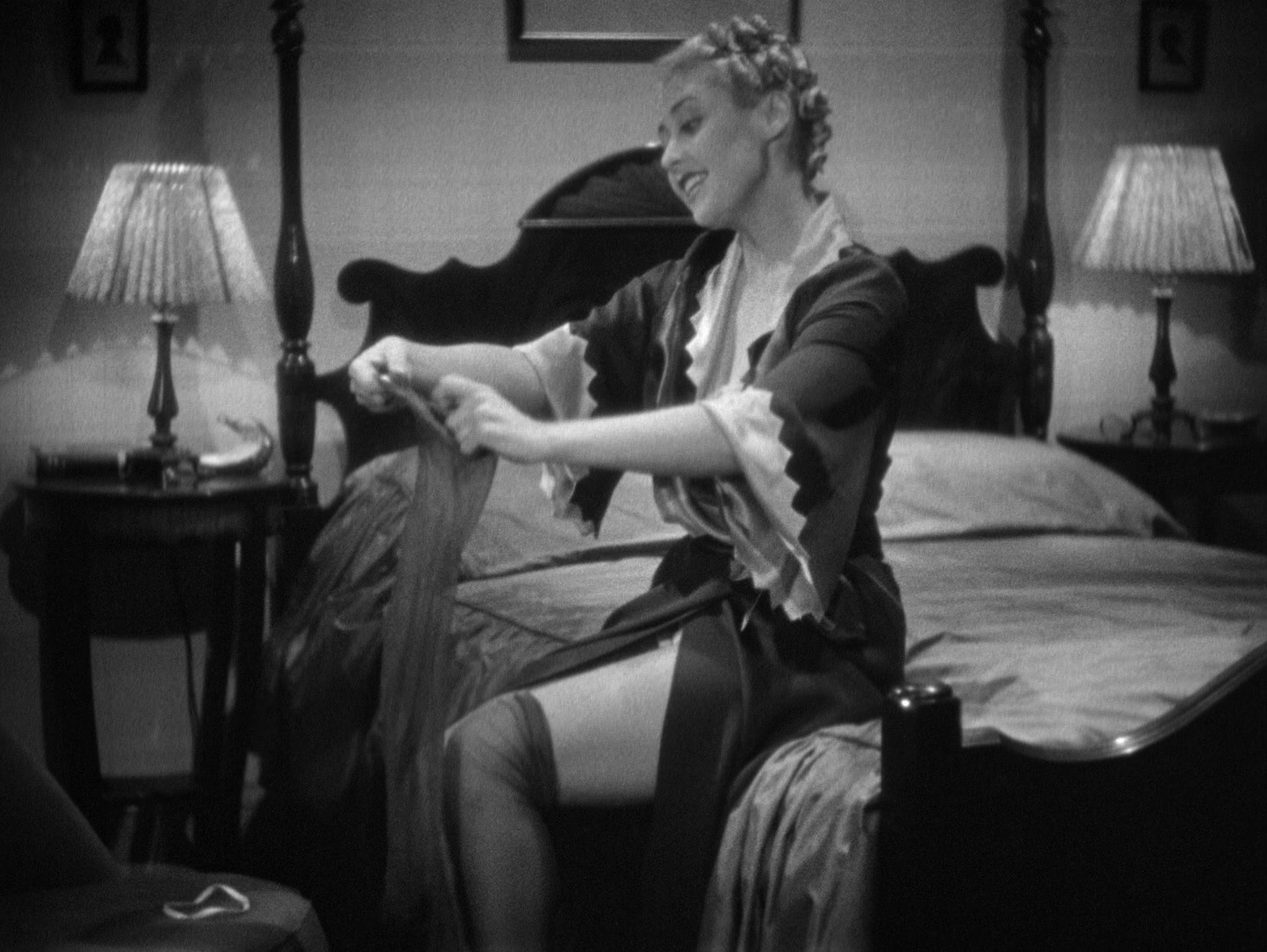 Footlight Parade (1933), wide, 1.33:1 — film still
