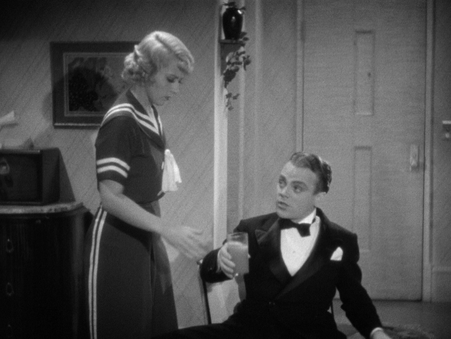 Footlight Parade (1933), wide, 1.33:1 — film still