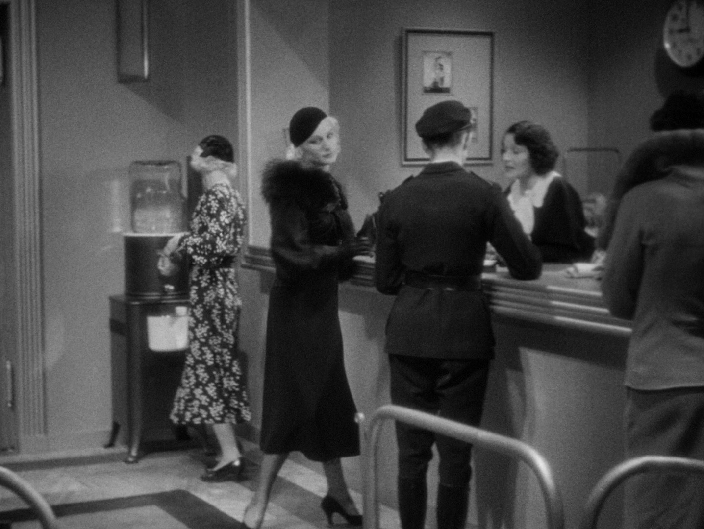 Footlight Parade (1933), wide, 1.33:1 — film still