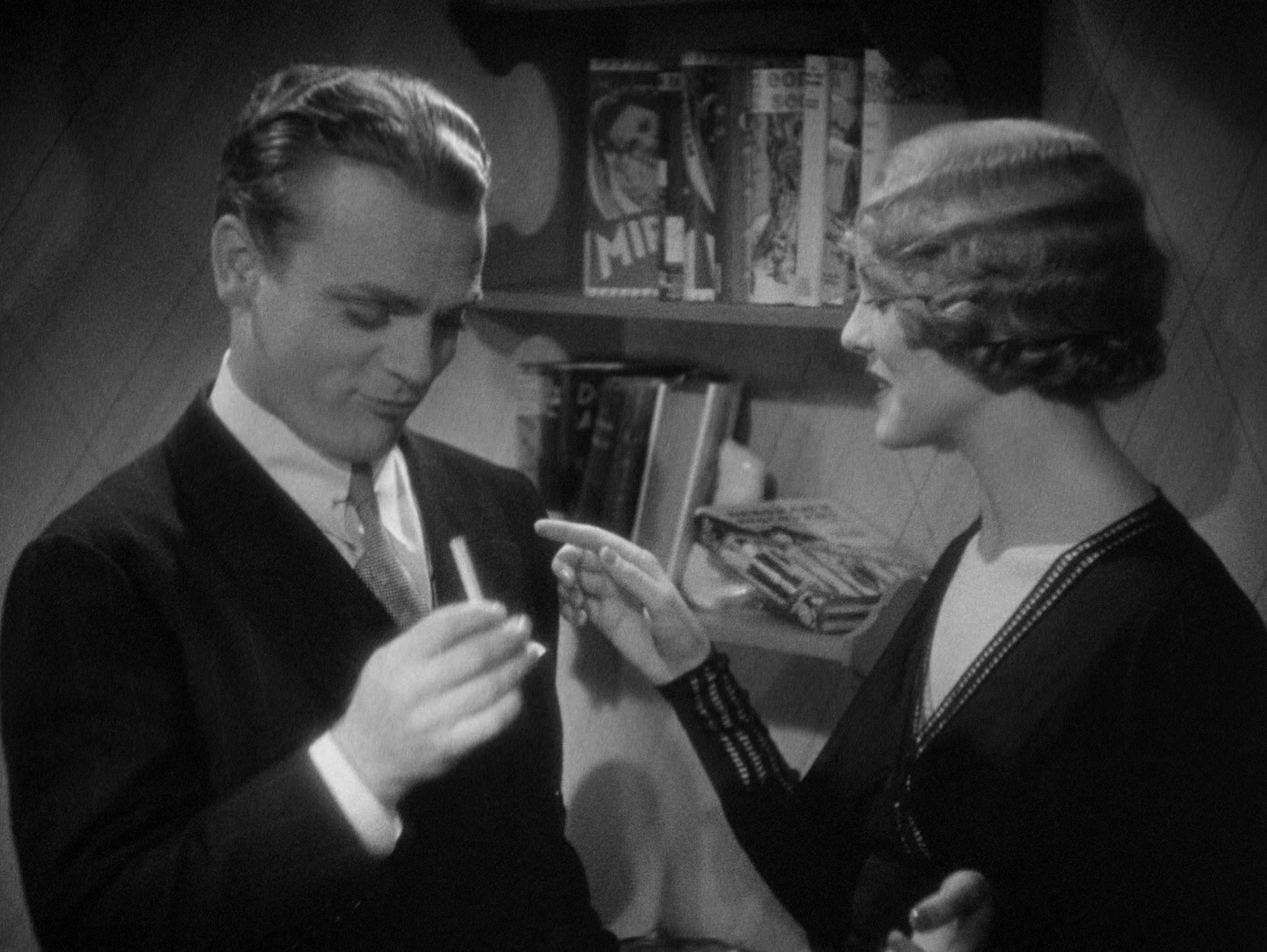 Footlight Parade (1933), wide, 1.33:1 — film still