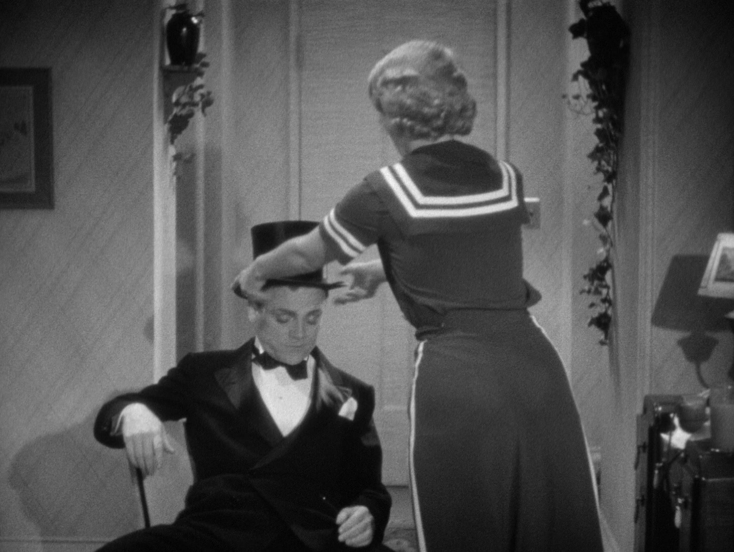 Footlight Parade (1933), wide, 1.33:1 — film still