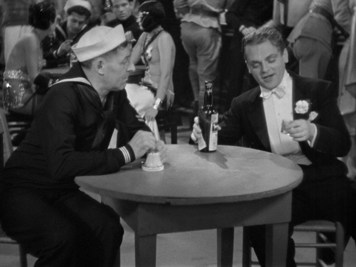 Footlight Parade (1933), wide, 1.33:1 — film still