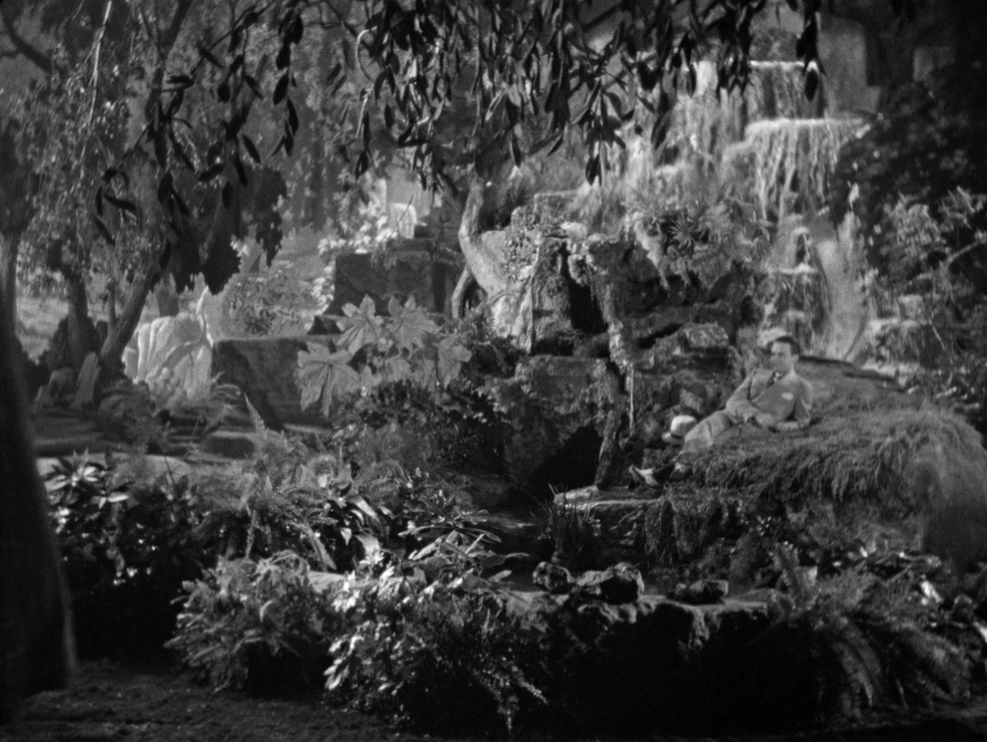 Footlight Parade (1933), wide, 1.33:1 — film still