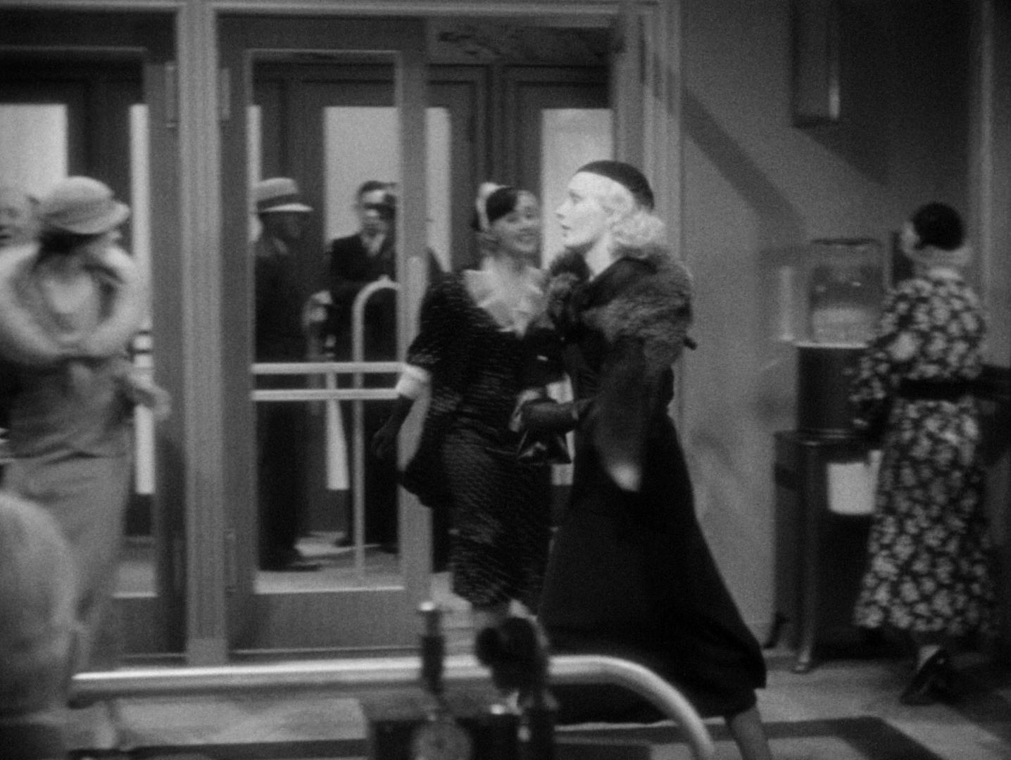 Footlight Parade (1933), medium, 1.33:1 — film still