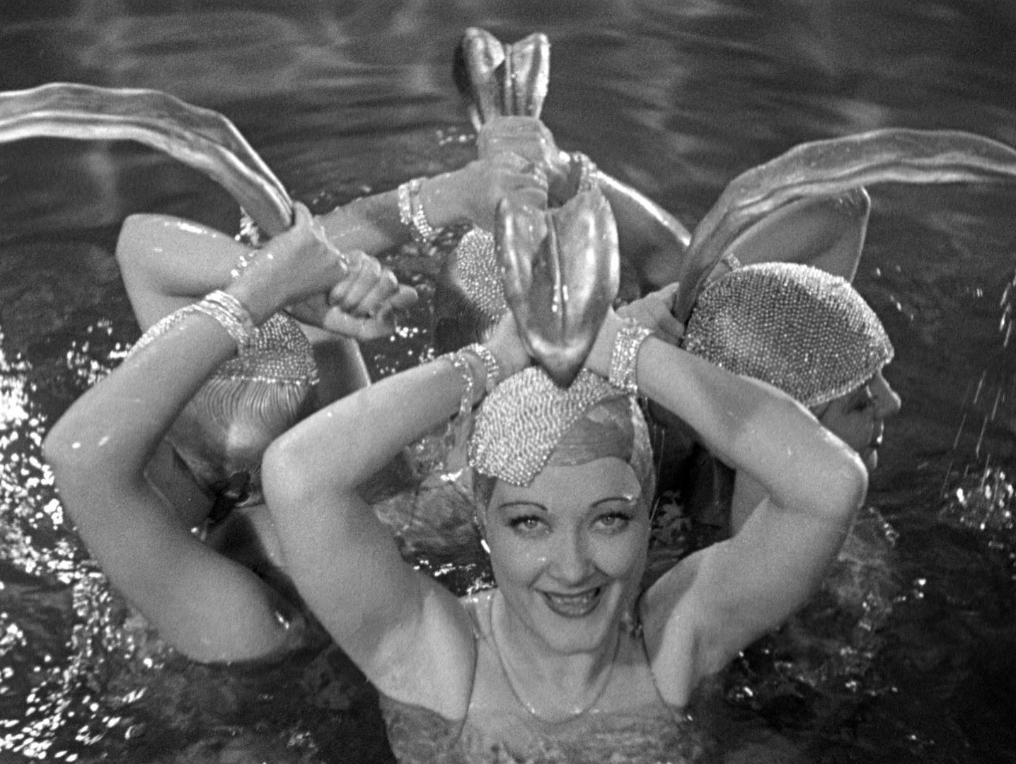 Footlight Parade (1933), wide, 1.33:1 — film still