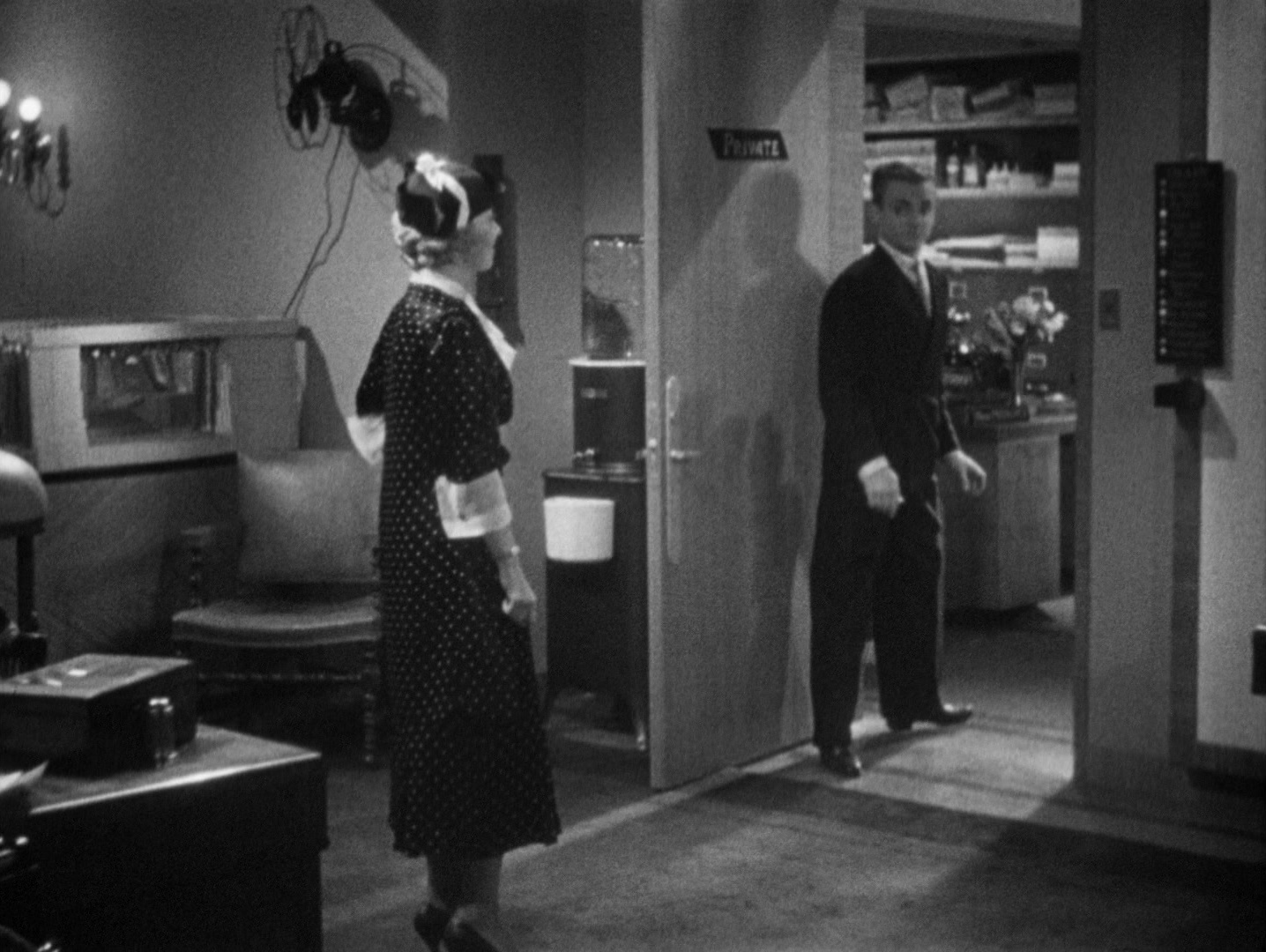 Footlight Parade (1933), wide, 1.33:1 — film still