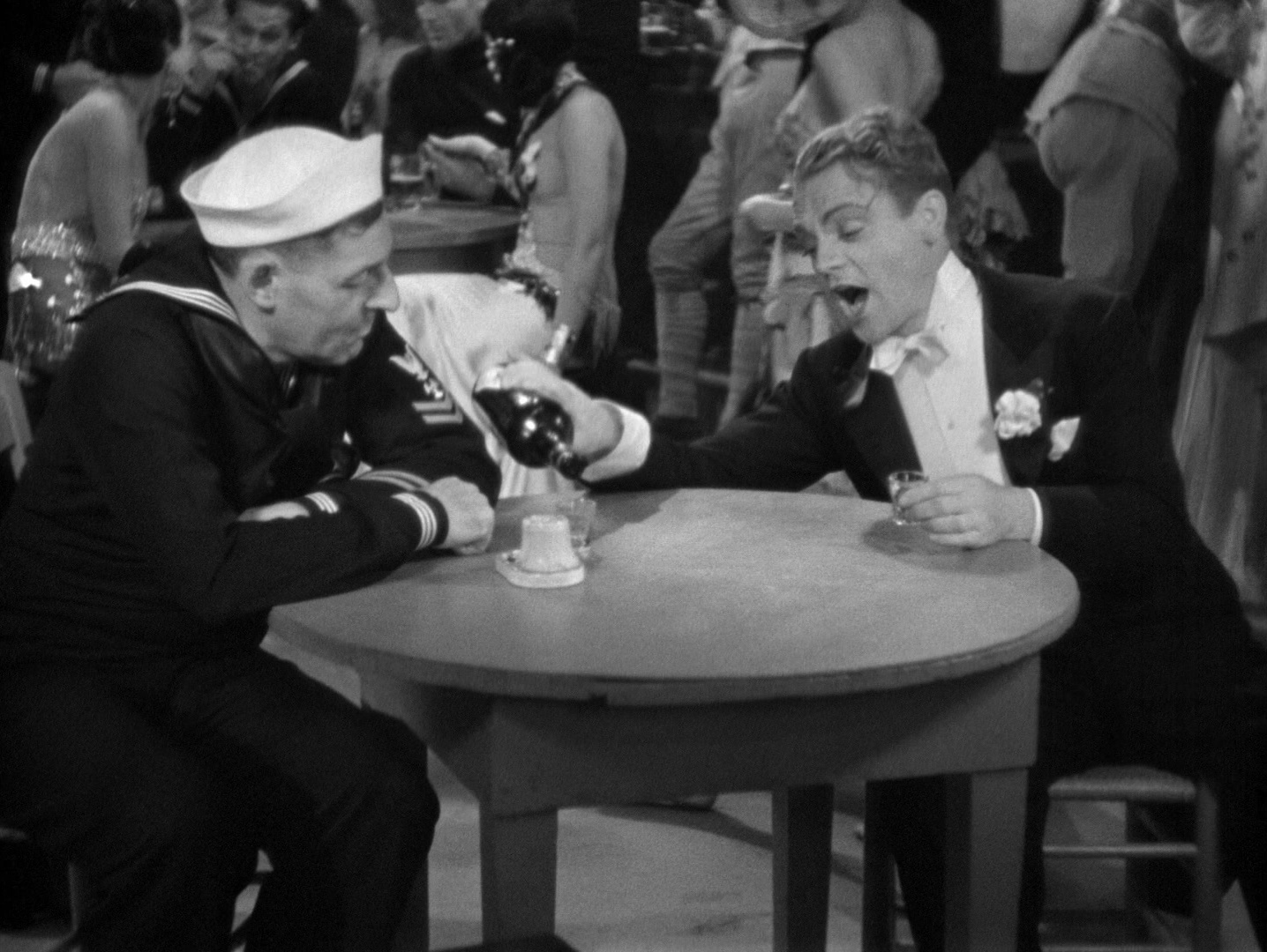 Footlight Parade (1933), wide, 1.33:1 — film still