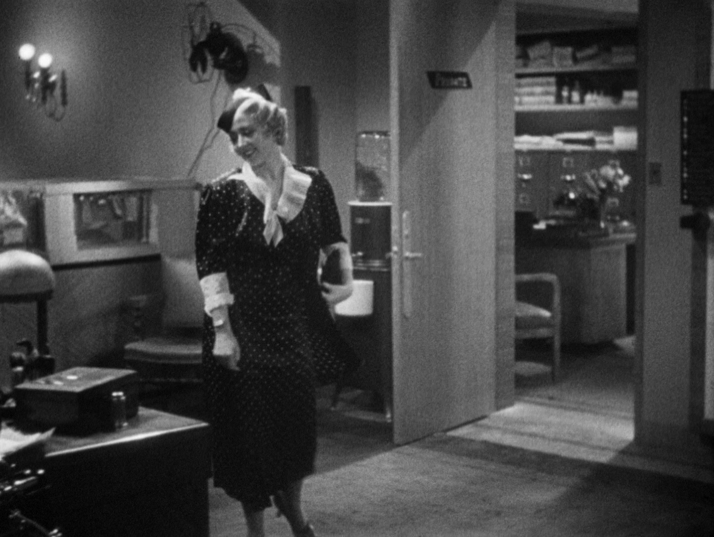 Footlight Parade (1933), unknown, 1.33:1 — film still