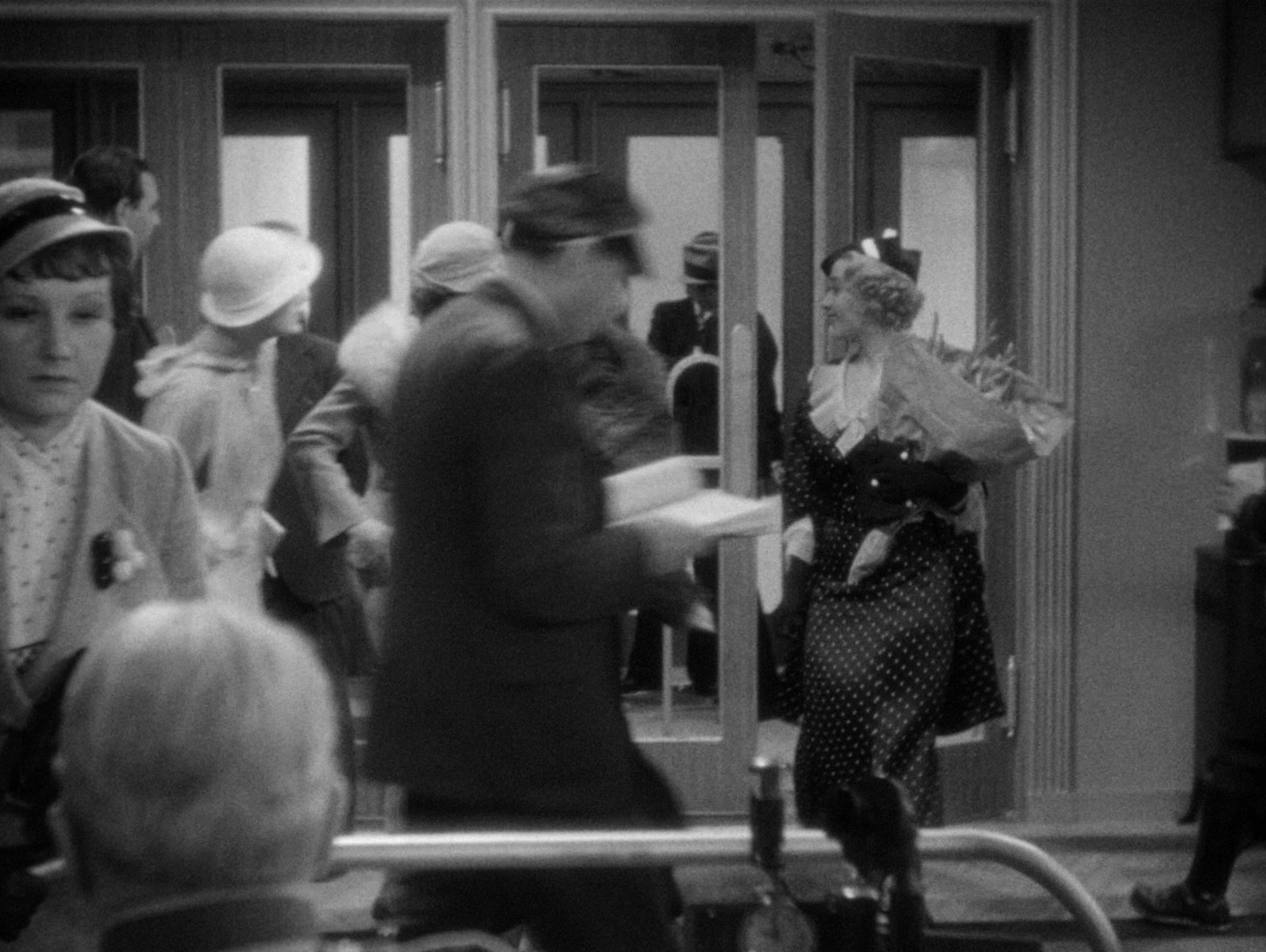 Footlight Parade (1933), wide, 1.33:1 — film still