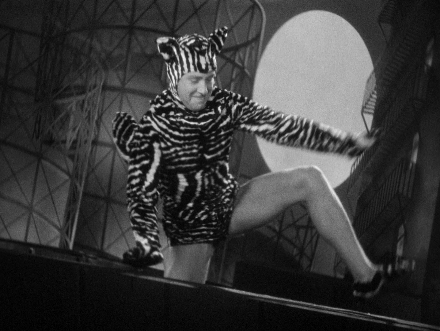 Footlight Parade (1933), wide, 1.33:1 — film still