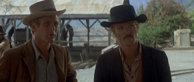 Butch Cassidy and the Sundance Kid — film still