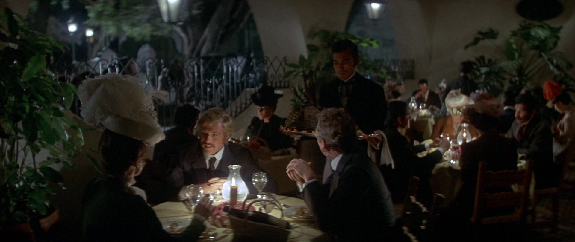 Butch Cassidy and the Sundance Kid (1969), wide, 2.37:1 — film still
