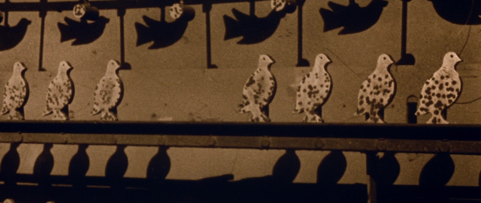 Butch Cassidy and the Sundance Kid (1969), wide, 2.37:1 — film still