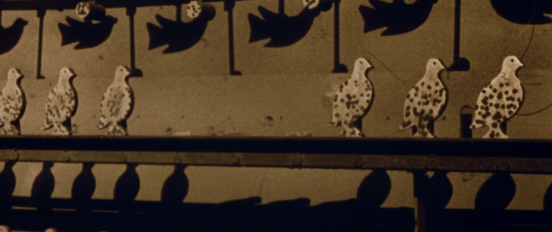 Butch Cassidy and the Sundance Kid (1969), wide, 2.37:1 — film still