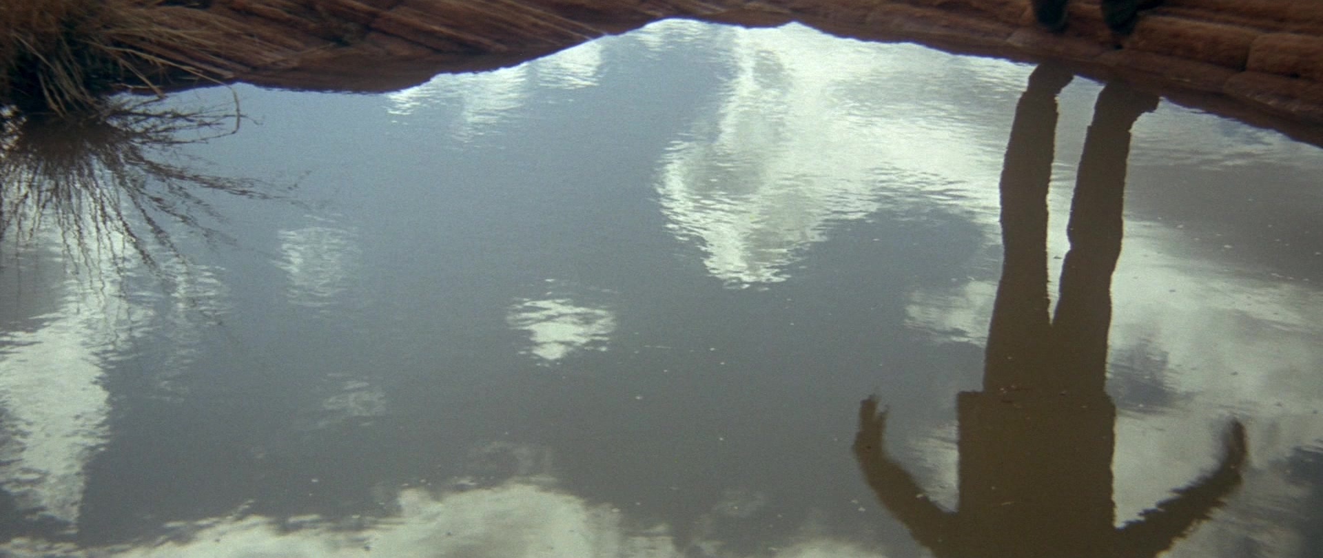 Butch Cassidy and the Sundance Kid (1969), wide, 2.37:1 — film still