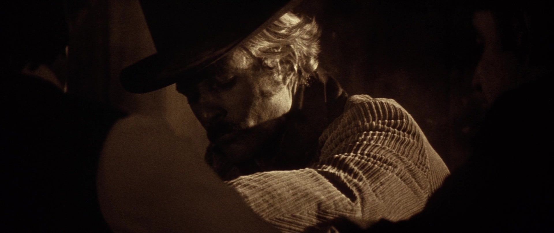 Butch Cassidy and the Sundance Kid (1969), wide, 2.37:1 — film still