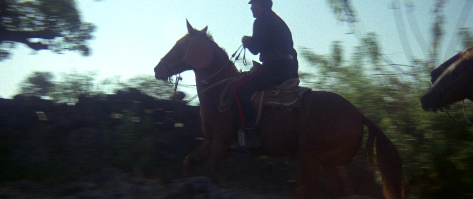 Butch Cassidy and the Sundance Kid (1969), unknown, 2.37:1 — film still