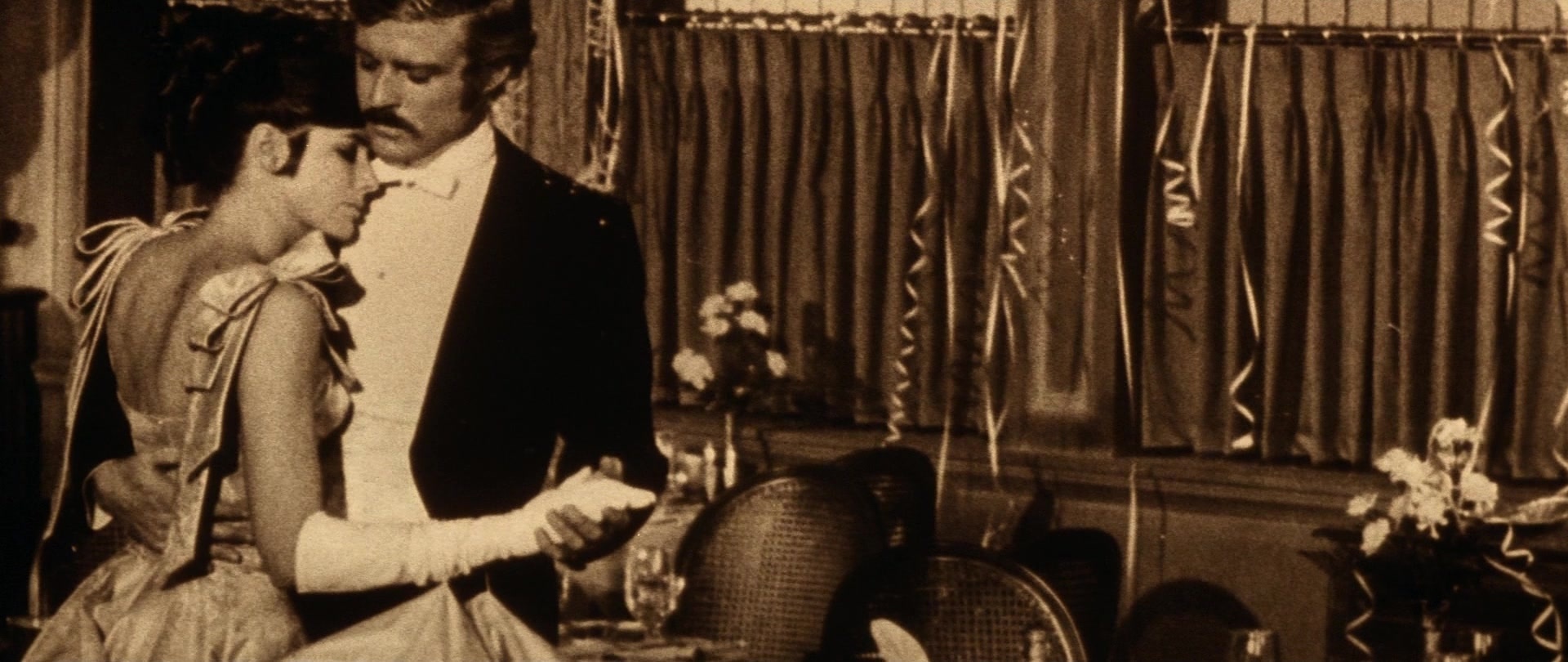 Butch Cassidy and the Sundance Kid (1969), wide, 2.37:1 — film still