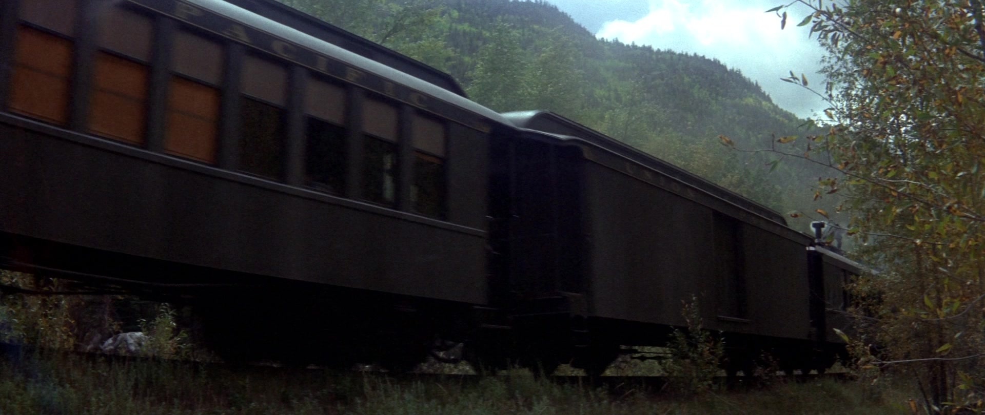 Butch Cassidy and the Sundance Kid (1969), unknown, 2.37:1 — film still