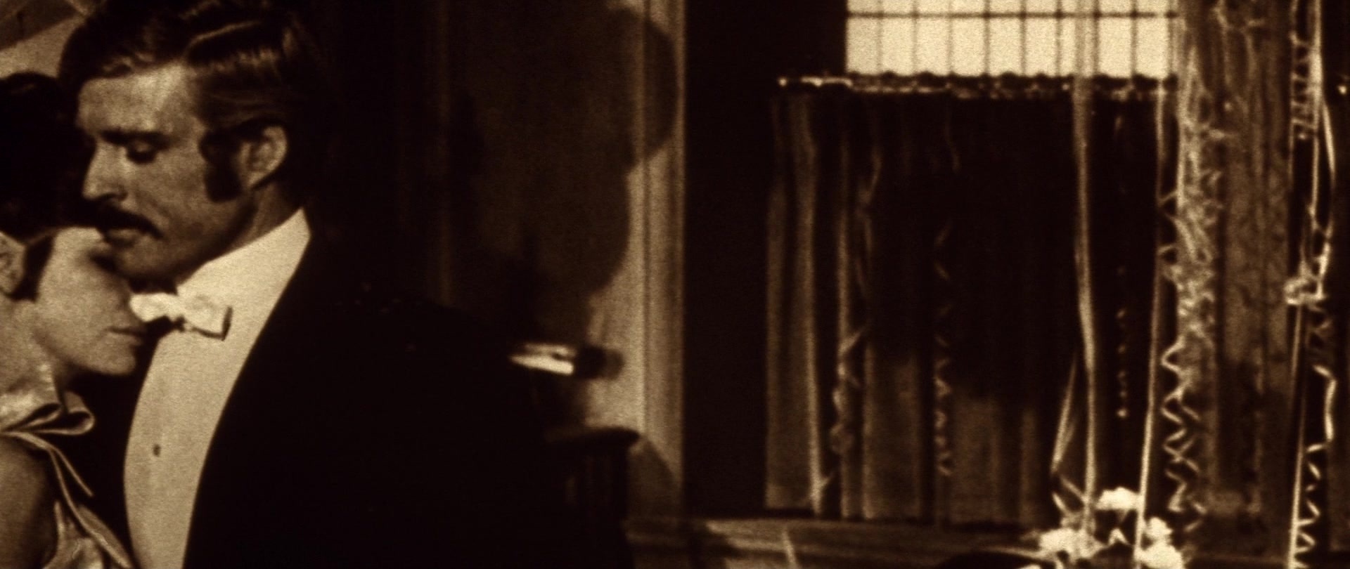 Butch Cassidy and the Sundance Kid (1969), wide, 2.37:1 — film still