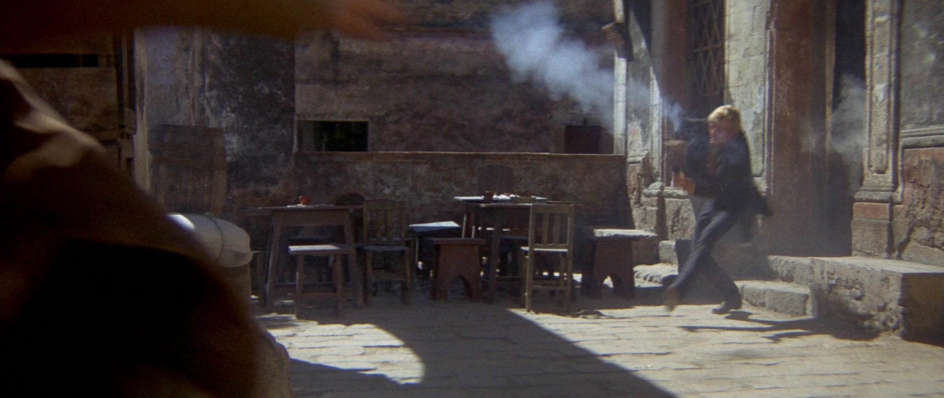 Butch Cassidy and the Sundance Kid (1969), unknown, 2.37:1 — film still