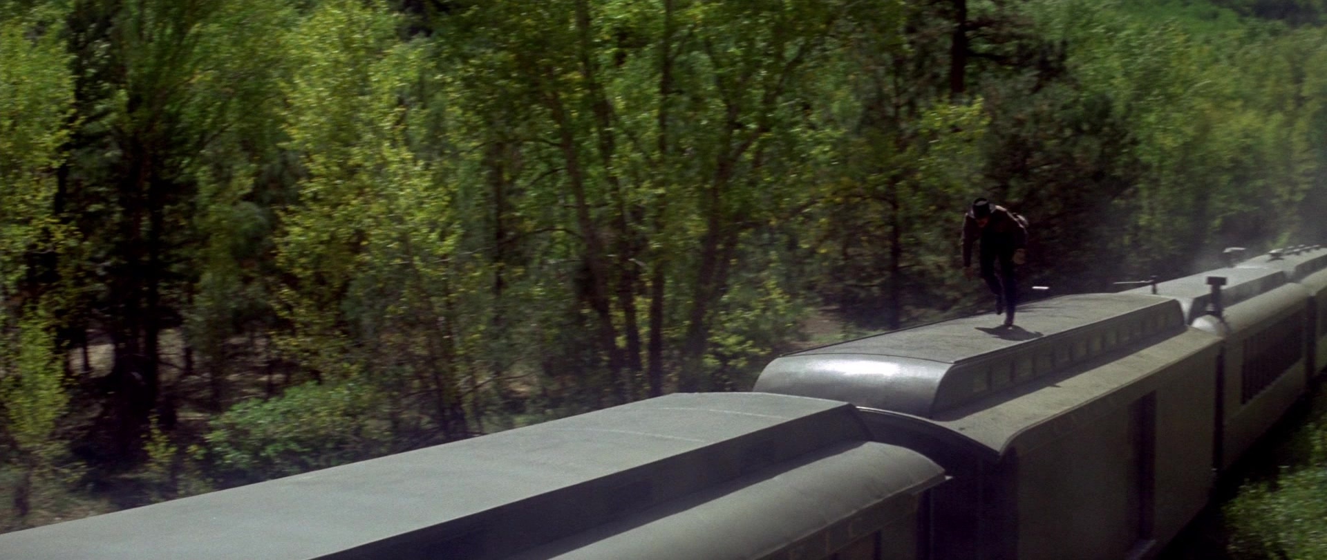 Butch Cassidy and the Sundance Kid (1969), wide, 2.37:1 — film still