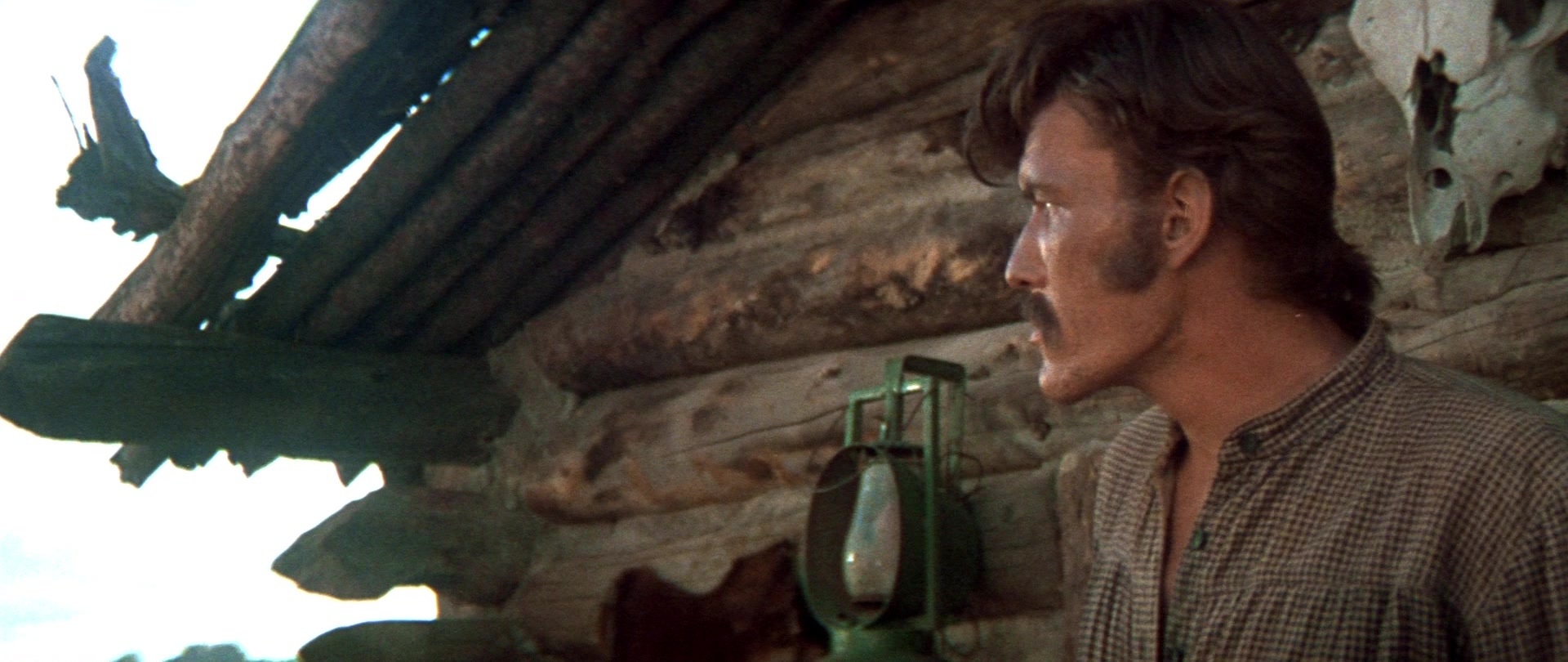 Butch Cassidy and the Sundance Kid (1969), wide, 2.37:1 — film still
