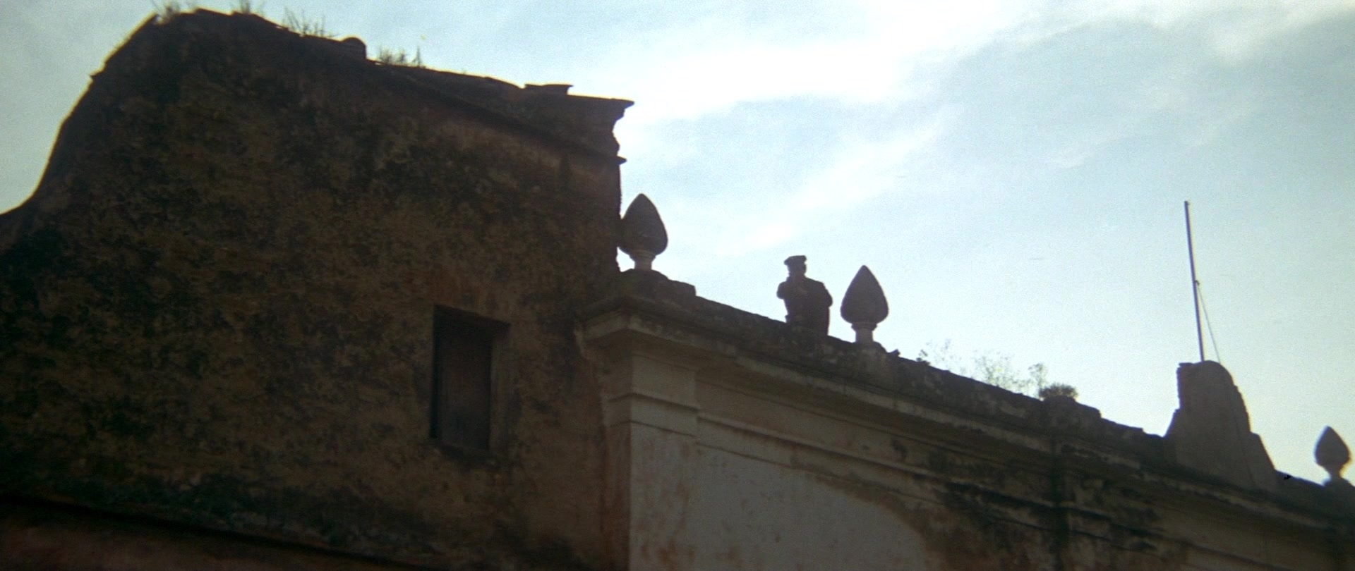 Butch Cassidy and the Sundance Kid (1969), wide, 2.37:1 — film still