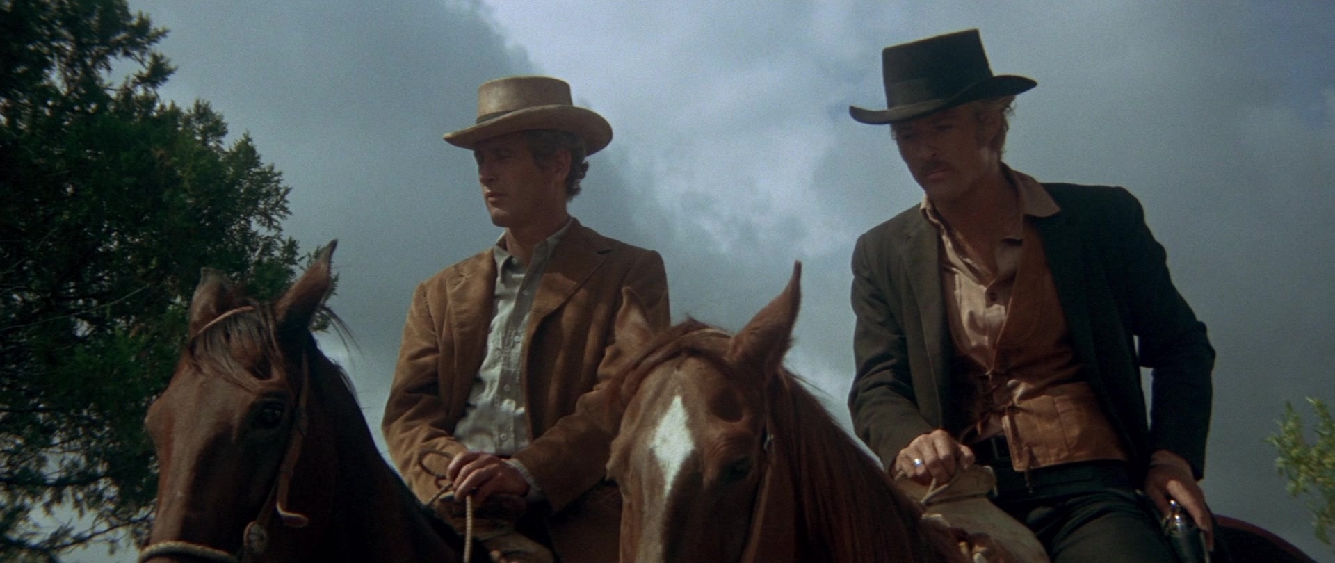 Butch Cassidy and the Sundance Kid (1969), unknown, 2.37:1 — film still