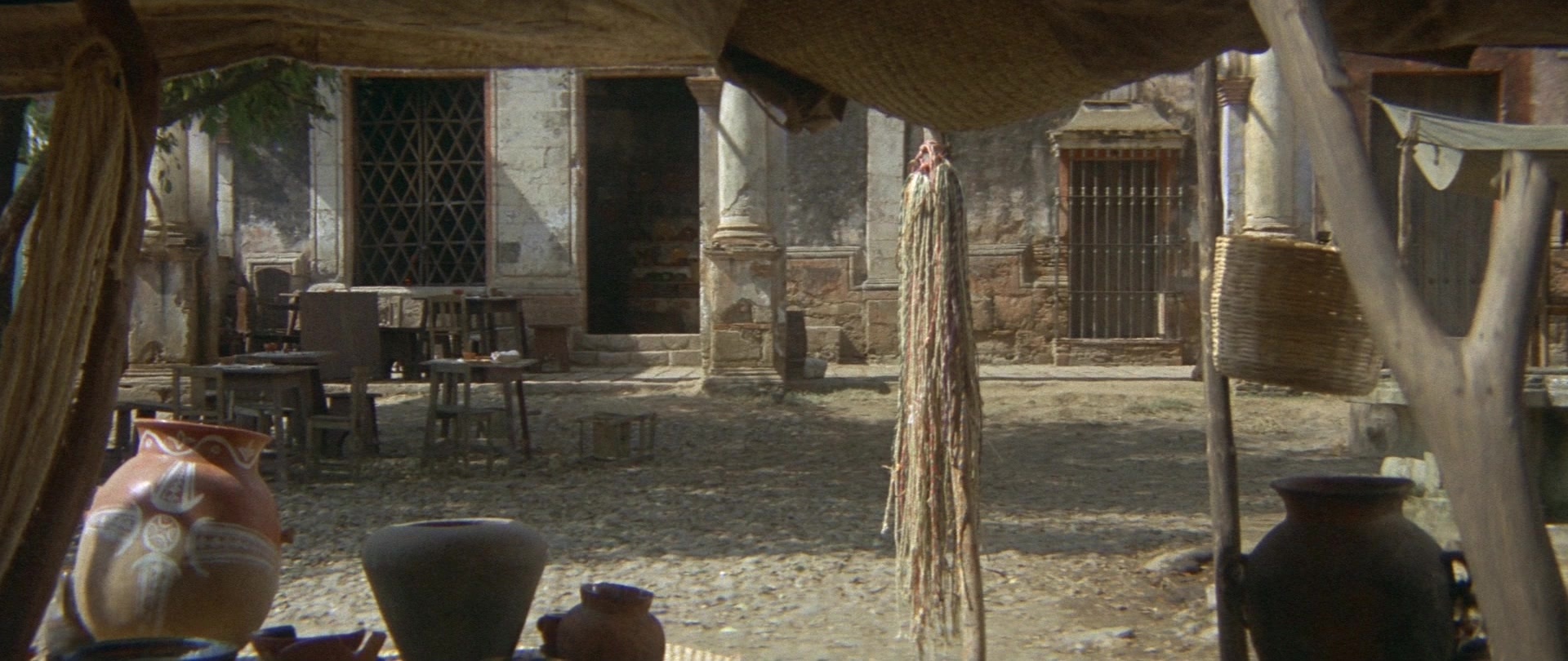 Butch Cassidy and the Sundance Kid (1969), wide, 2.37:1 — film still