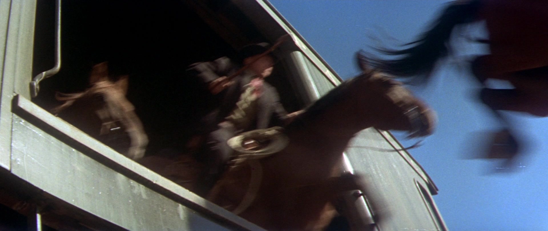 Butch Cassidy and the Sundance Kid (1969), unknown, 2.37:1 — film still
