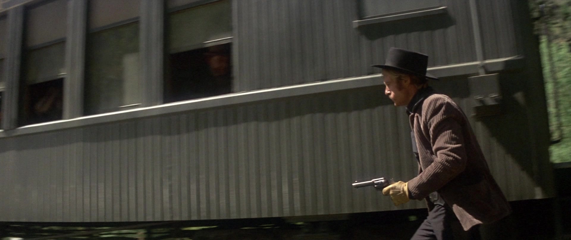Butch Cassidy and the Sundance Kid (1969), unknown, 2.37:1 — film still