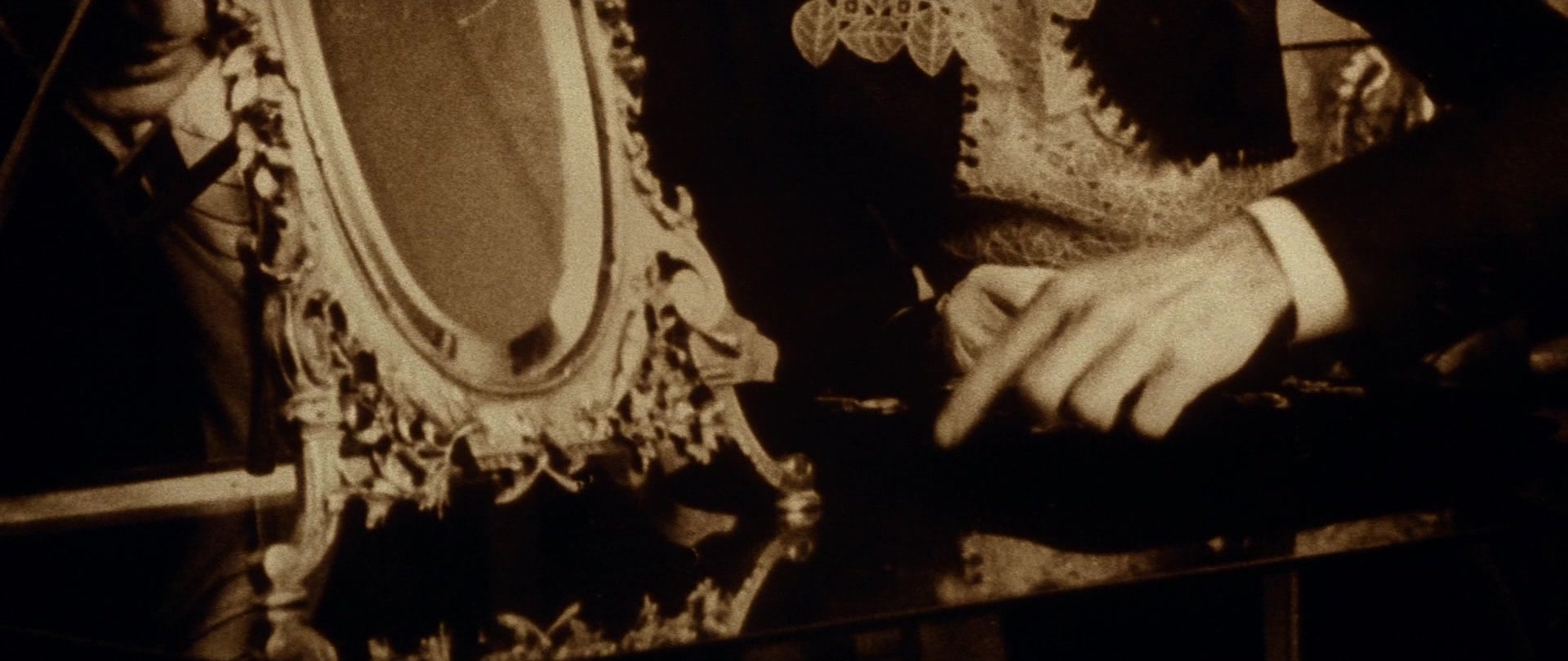 Butch Cassidy and the Sundance Kid (1969), wide, 2.37:1 — film still