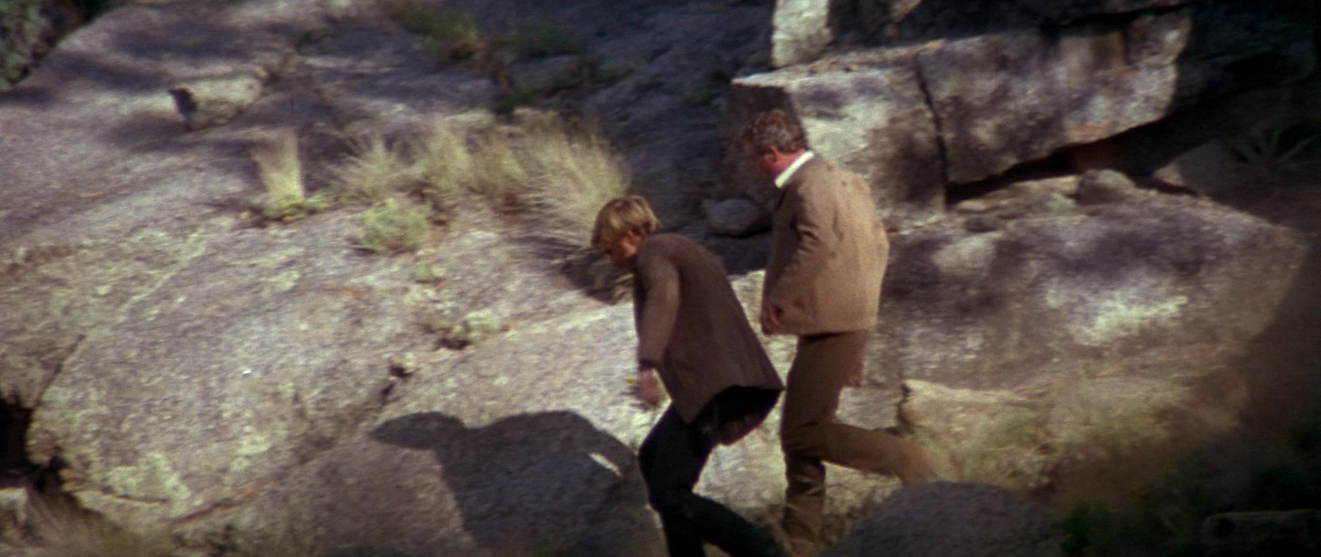Butch Cassidy and the Sundance Kid (1969), unknown, 2.37:1 — film still