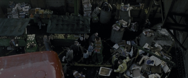 Medium shot frame from Harry Potter and the Prisoner of Azkaban — room, person