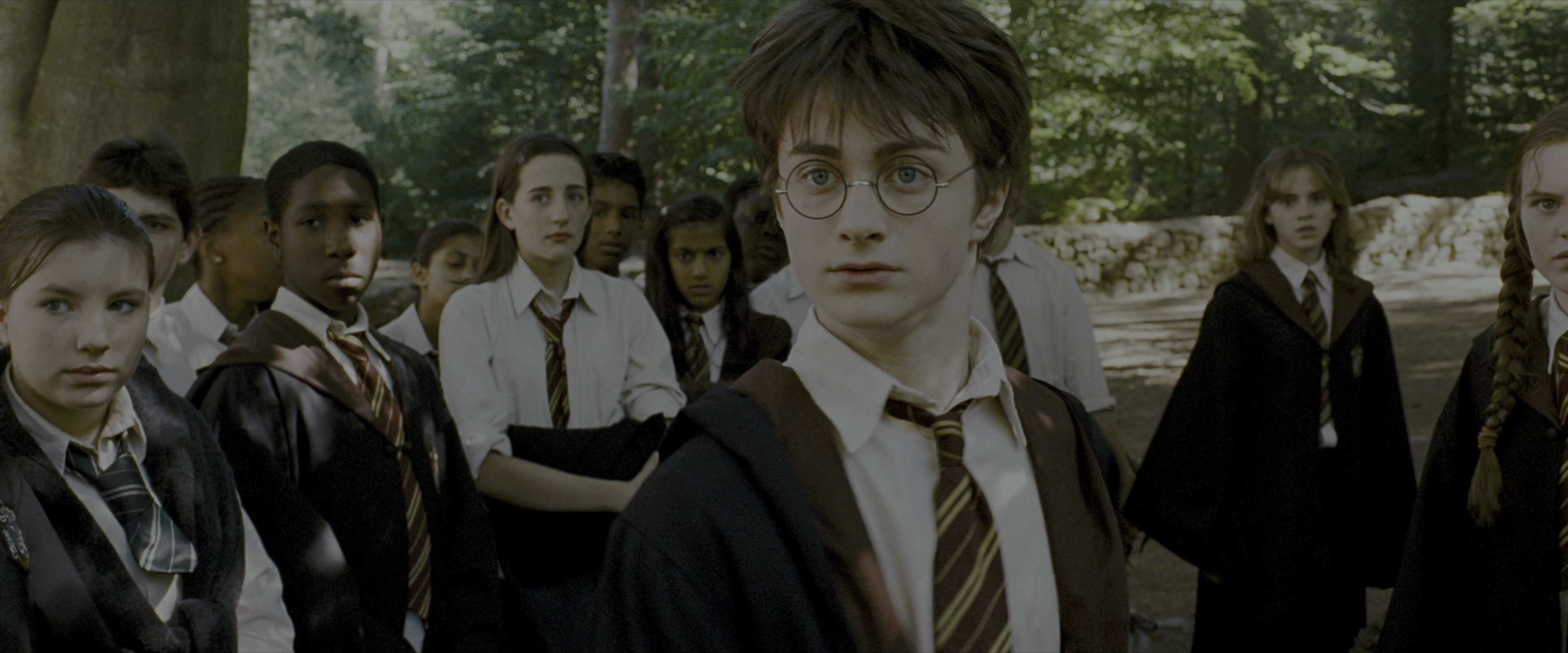 Harry Potter and the Prisoner of Azkaban (2004), wide, 2.40:1 — film still