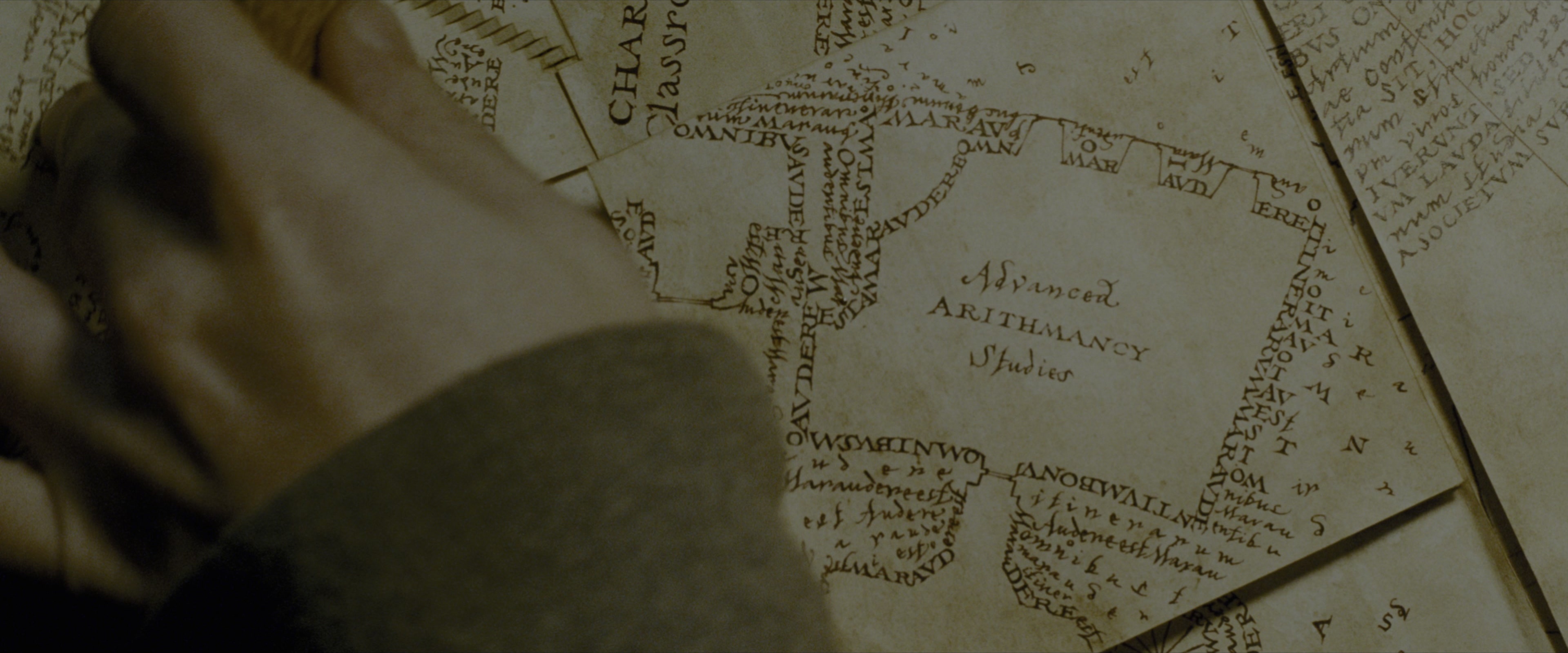 Harry Potter and the Prisoner of Azkaban (2004), wide, 2.40:1 — film still