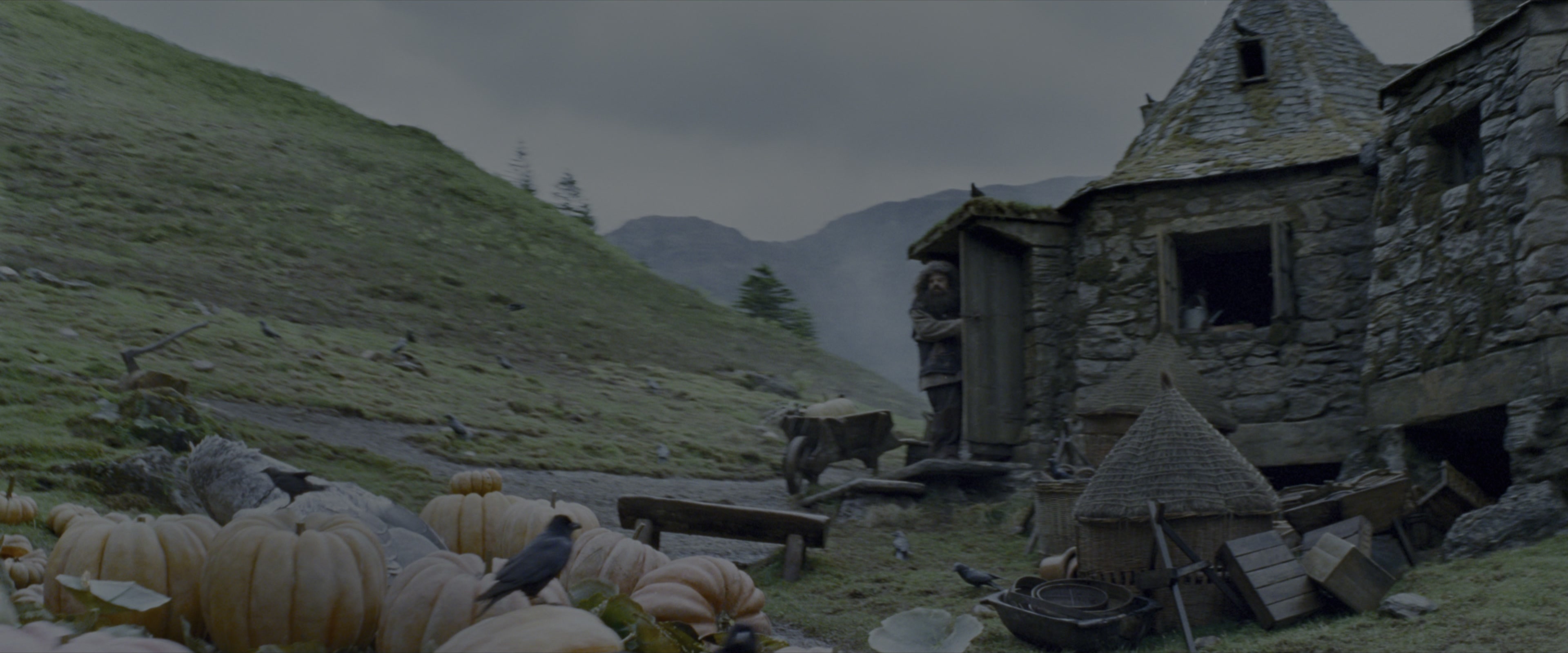 Harry Potter and the Prisoner of Azkaban (2004), wide, 2.40:1 — film still