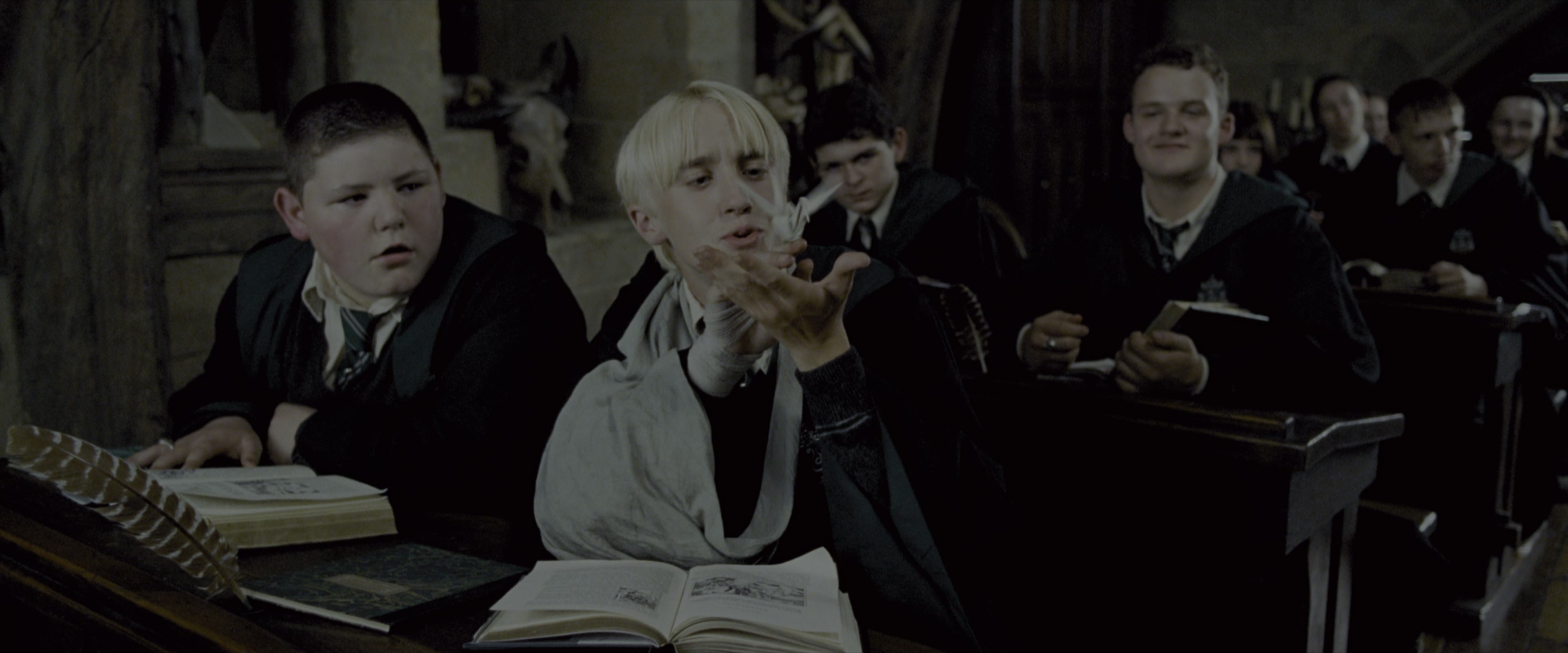 Harry Potter and the Prisoner of Azkaban (2004), wide, 2.40:1 — film still