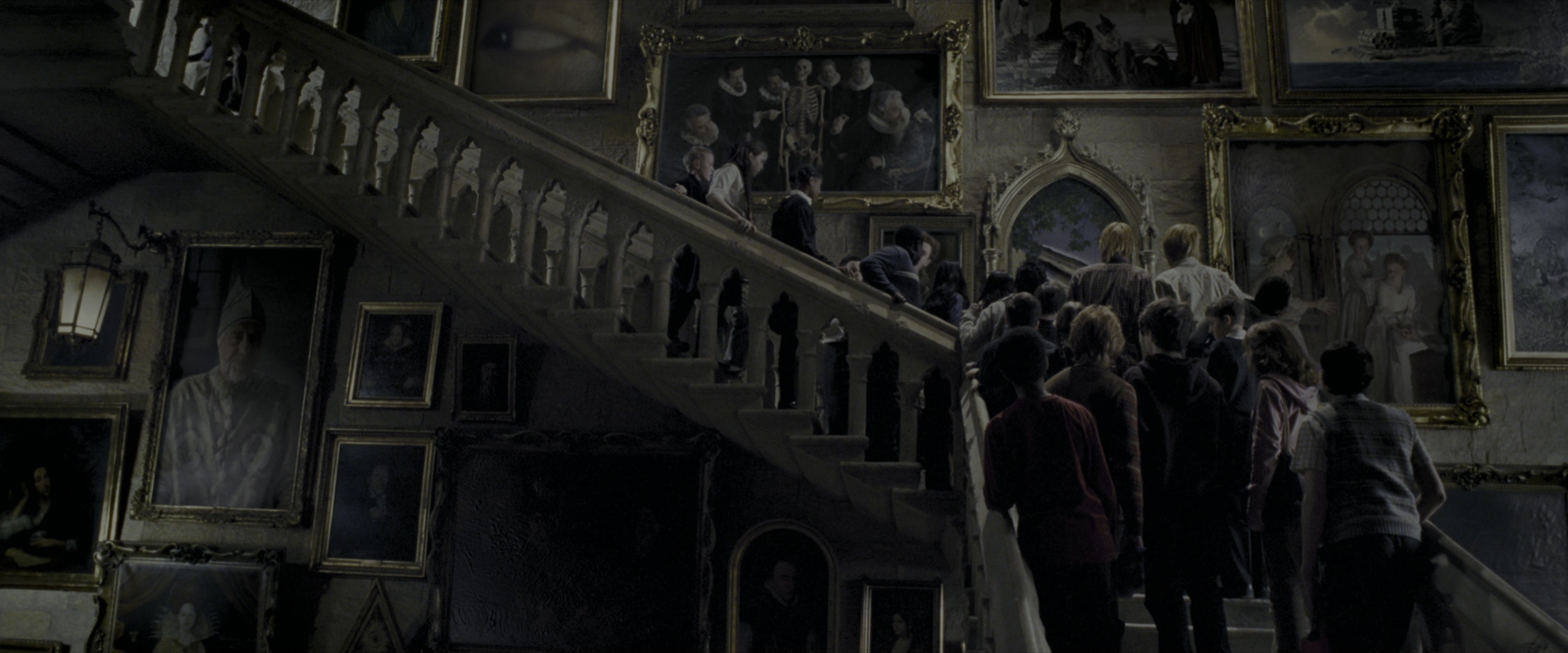 Harry Potter and the Prisoner of Azkaban (2004), wide, 2.40:1 — film still