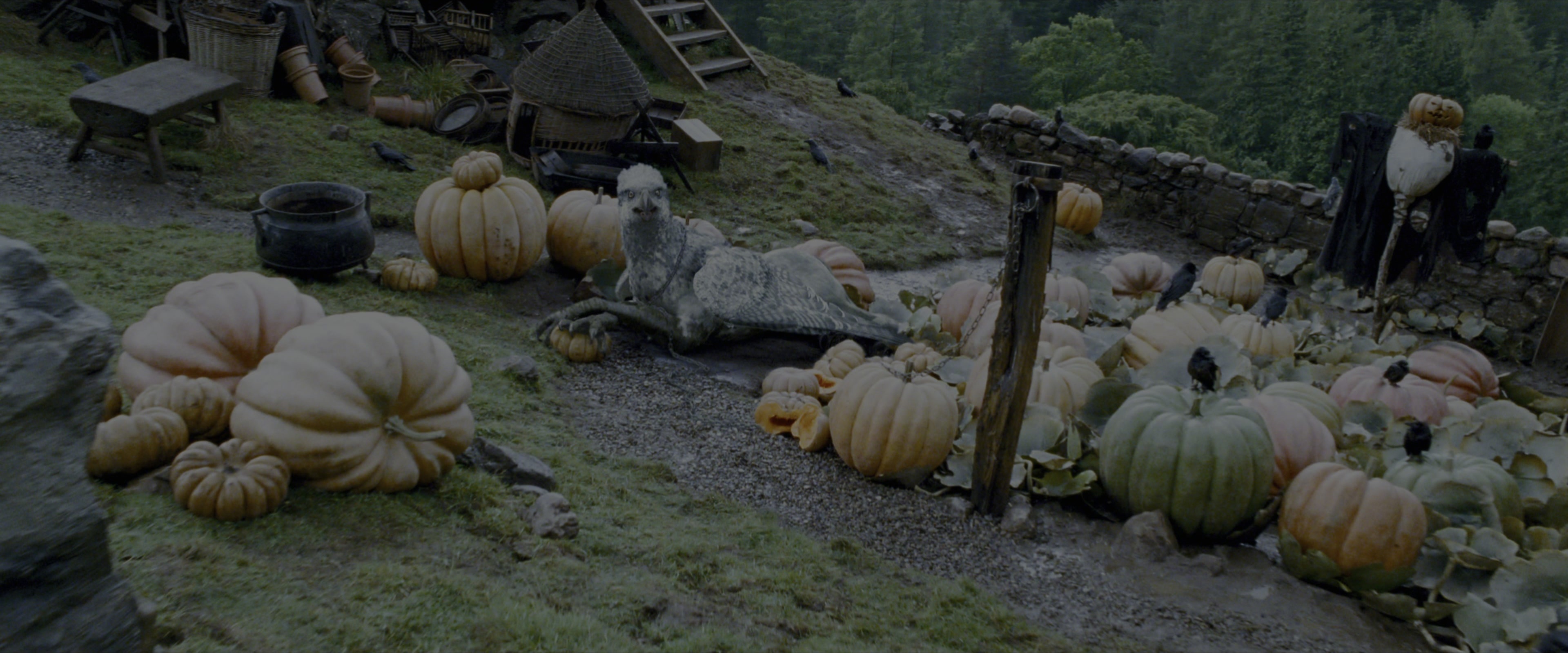Harry Potter and the Prisoner of Azkaban (2004), wide, 2.40:1 — film still