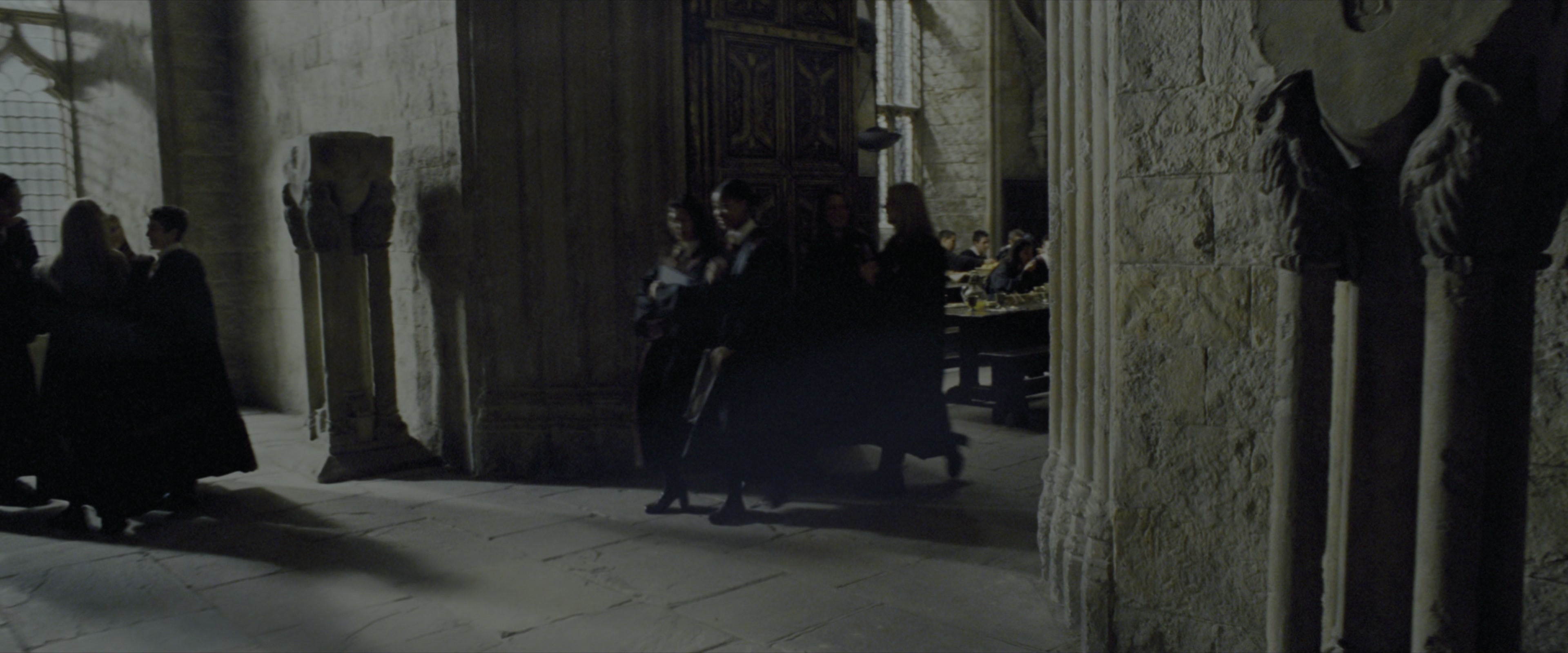 Harry Potter and the Prisoner of Azkaban (2004), wide, 2.40:1 — film still